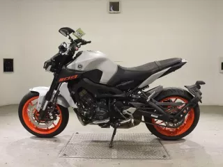 Yamaha MT-09A