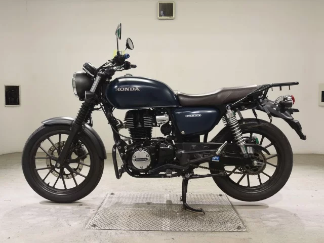 Honda GB350  с аукциона в Японии