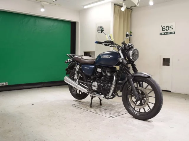 Honda GB350  с аукциона в Японии