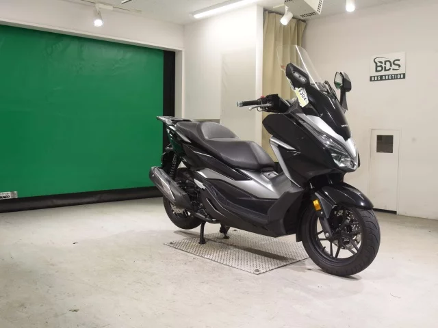 Honda FORZA -4  с аукциона в Японии