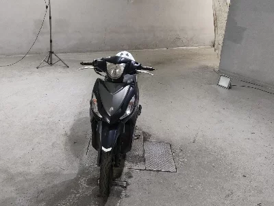 Suzuki ADDRESS V110