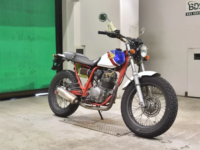 Honda FTR223  с аукциона в Японии