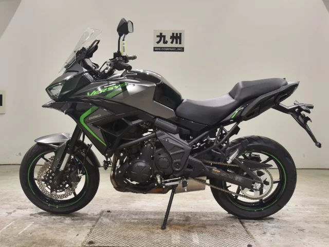 Kawasaki VERSYS A  с аукциона в Японии