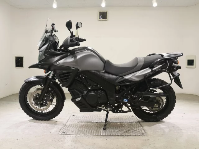 Suzuki V STROM 650XTA  с аукциона в Японии