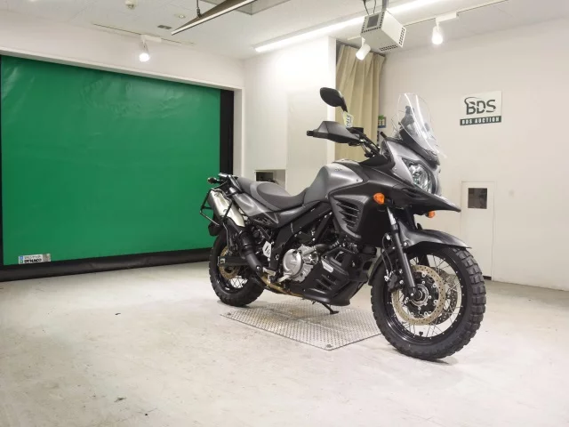 Suzuki V STROM 650XTA  с аукциона в Японии