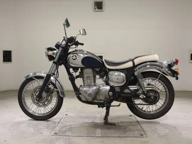Kawasaki ESTRELLA250 RS  с аукциона в Японии