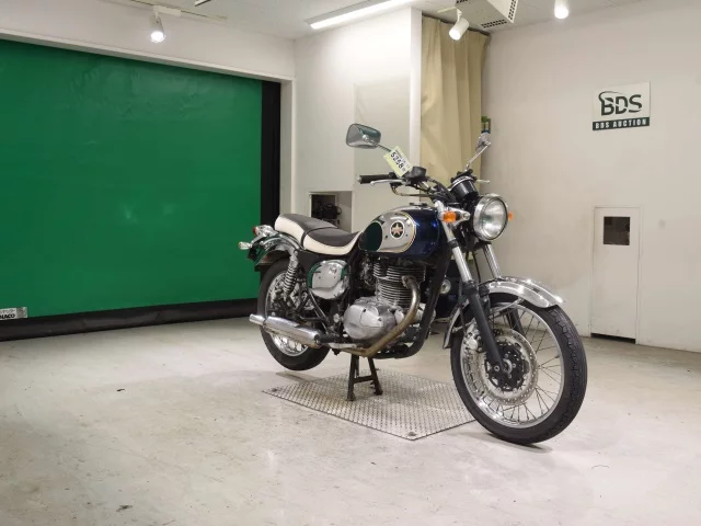 Kawasaki ESTRELLA250 RS  с аукциона в Японии