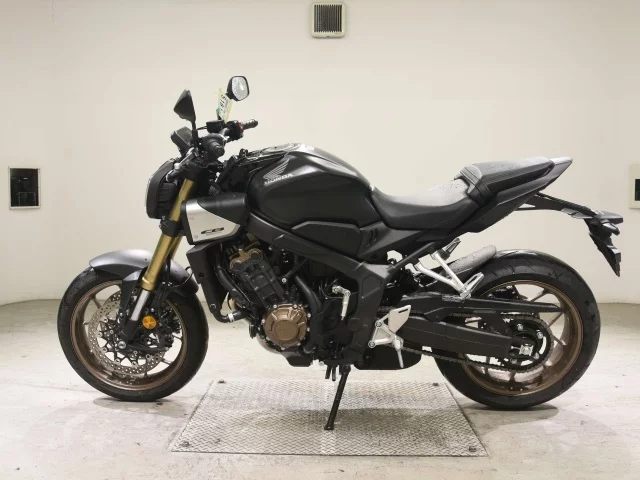 Honda CB650R-2E CLUTCH  с аукциона в Японии
