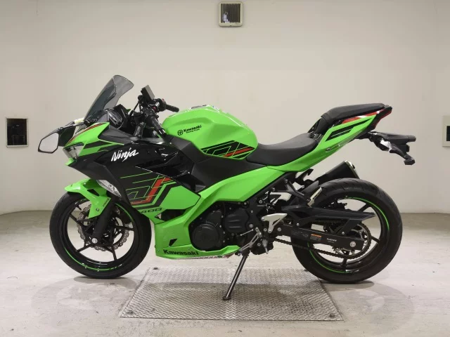 Kawasaki NINJA400-2  с аукциона в Японии