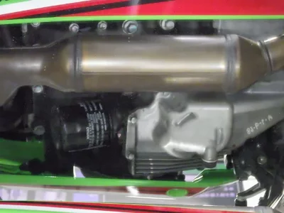 Kawasaki NINJA400-2
