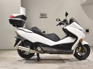 Honda FORZA ABS  с аукциона в Японии