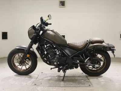 Honda REBEL 250S