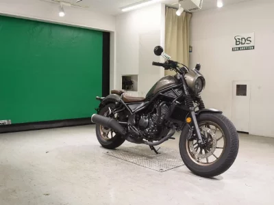 Honda REBEL 250S
