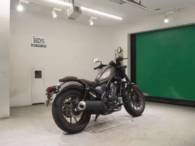 Honda REBEL 250S