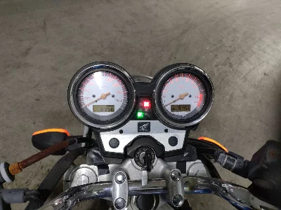 Honda VTR250