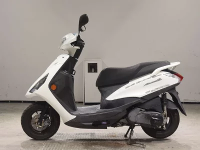 Yamaha AXIS125Z