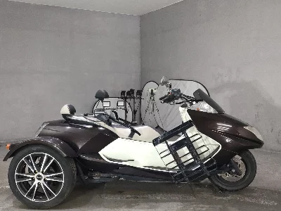 Yamaha MAXAM TRIKE