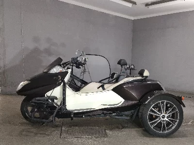 Yamaha MAXAM TRIKE