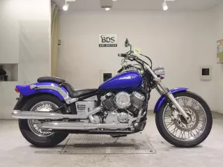 Yamaha DRAGSTAR400  с аукциона в Японии