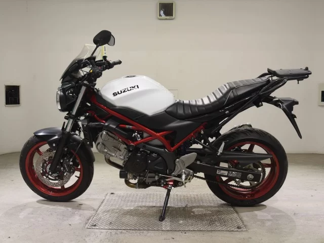 Suzuki SV650A 2021