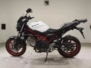 Suzuki SV650A