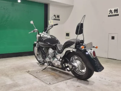 Yamaha DRAGSTAR400