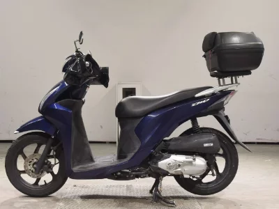 Honda DIO110-2
