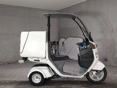 Honda GYRO