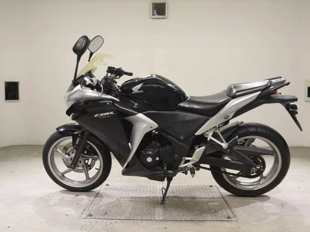 Honda CBR250R ABS  с аукциона в Японии