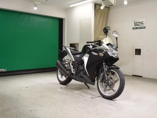 Honda CBR250R ABS  с аукциона в Японии