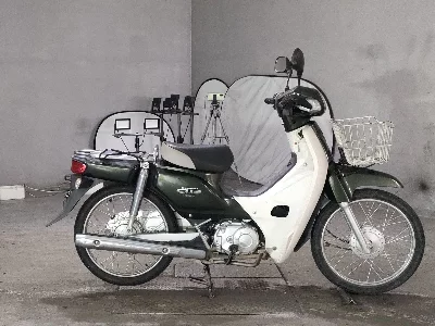 Honda SUPER CUB50