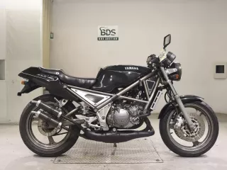 Yamaha R1-Z  с аукциона в Японии