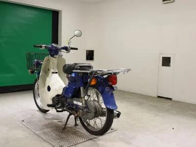 Honda C50