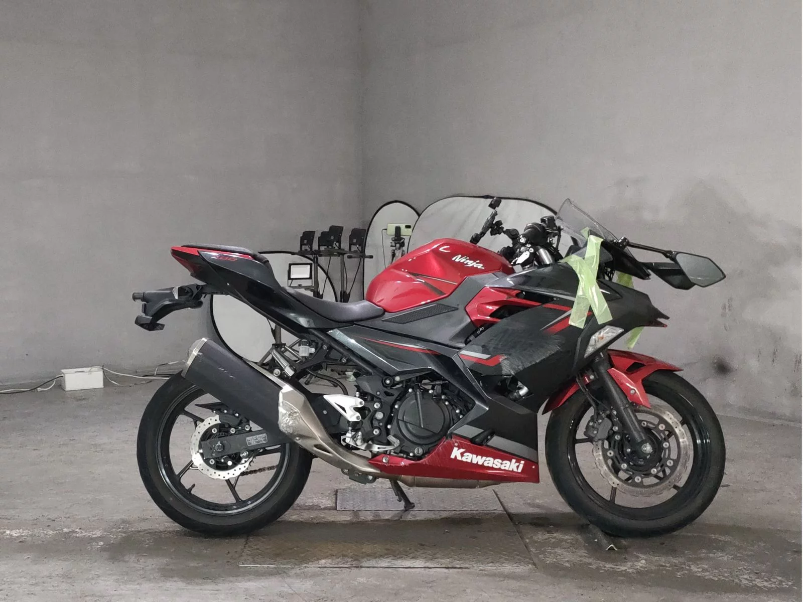 Kawasaki NINJA400 2019