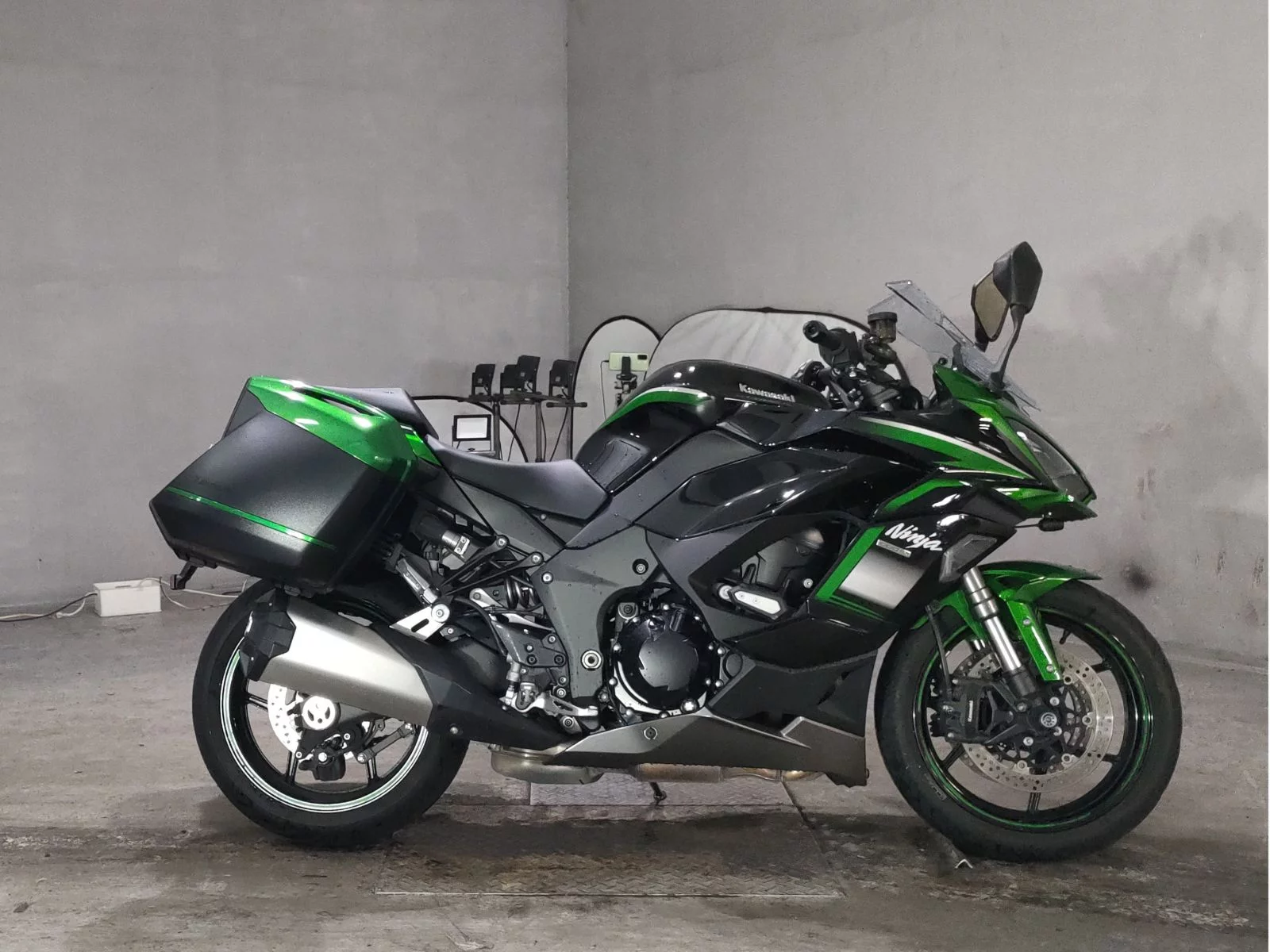 Kawasaki Ninja 1000SX 2021