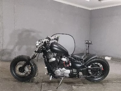 Honda STEED400