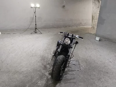 Honda STEED400