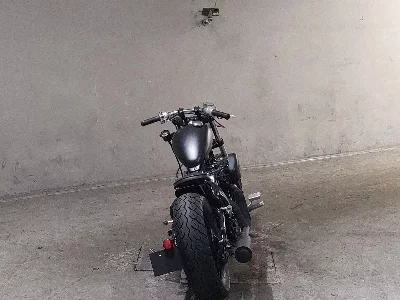 Honda STEED400