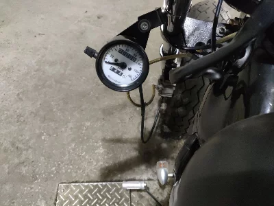 Honda STEED400