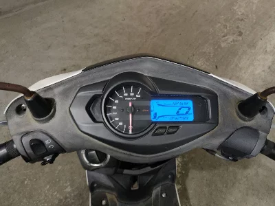 Yamaha CYGNUS125XSR