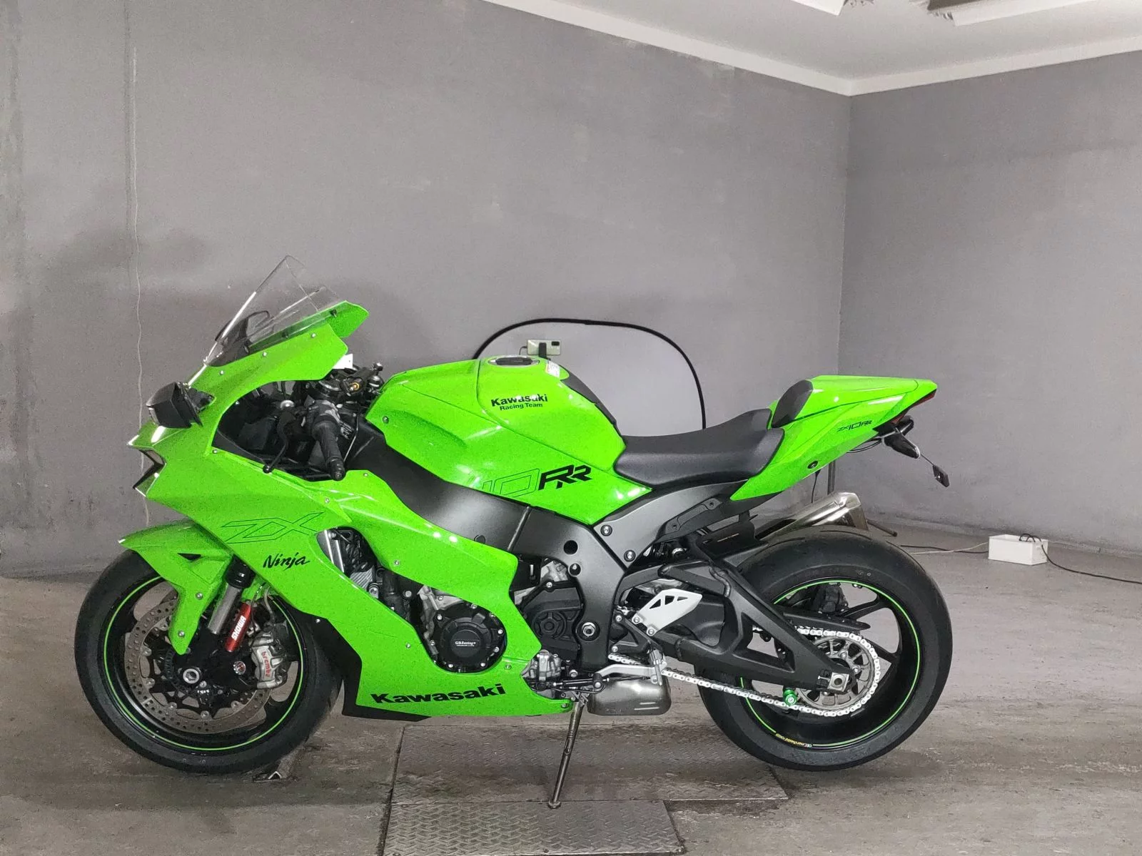 Kawasaki ZX-10RR 2021