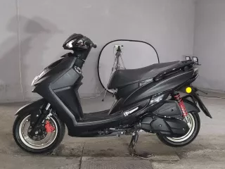 Yamaha CYGNUS125XSR