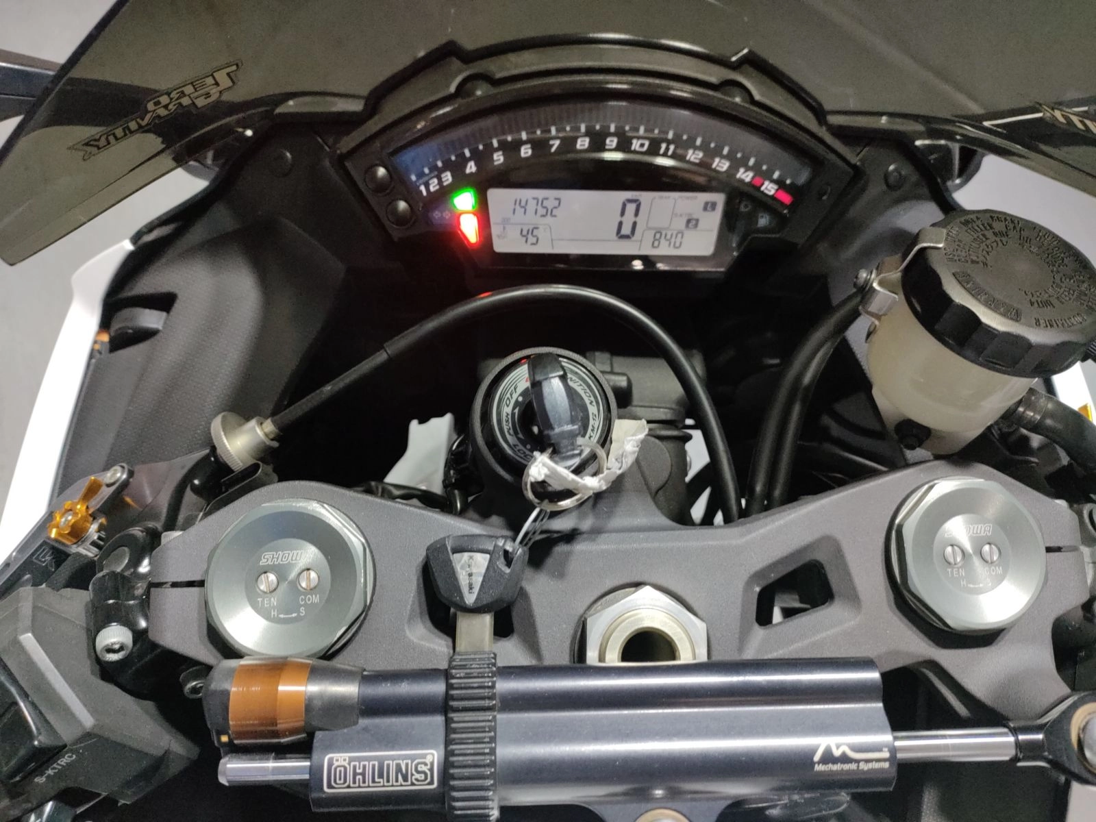 Лот № 5001 от 16.06.2026, Kawasaki ZX-10R 2020