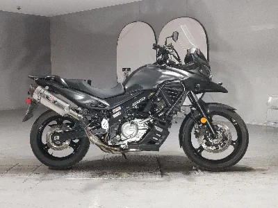 Suzuki V STROM650