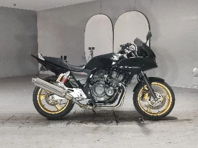 Honda CB400SFV-4 BOLDOR