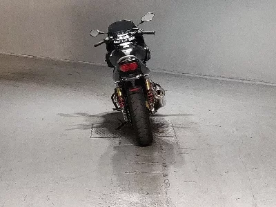 Honda CB400SFV-4 BOLDOR