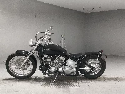 Yamaha DRAGSTAR400