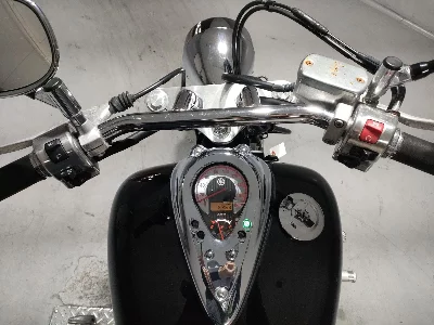Yamaha DRAGSTAR400