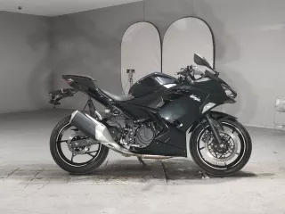 Kawasaki NINJA400 2021