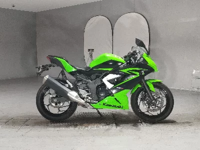 Kawasaki NINJA250SL